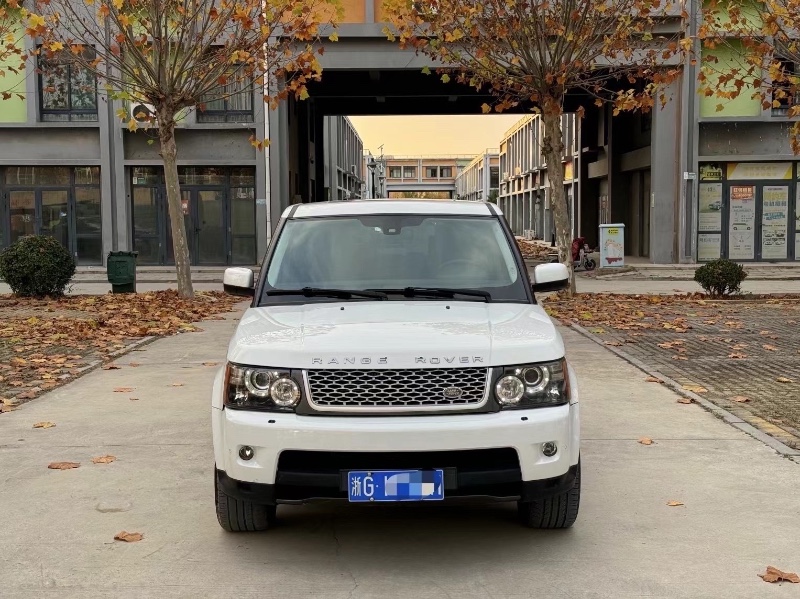 聊城11年路虎揽胜运动1