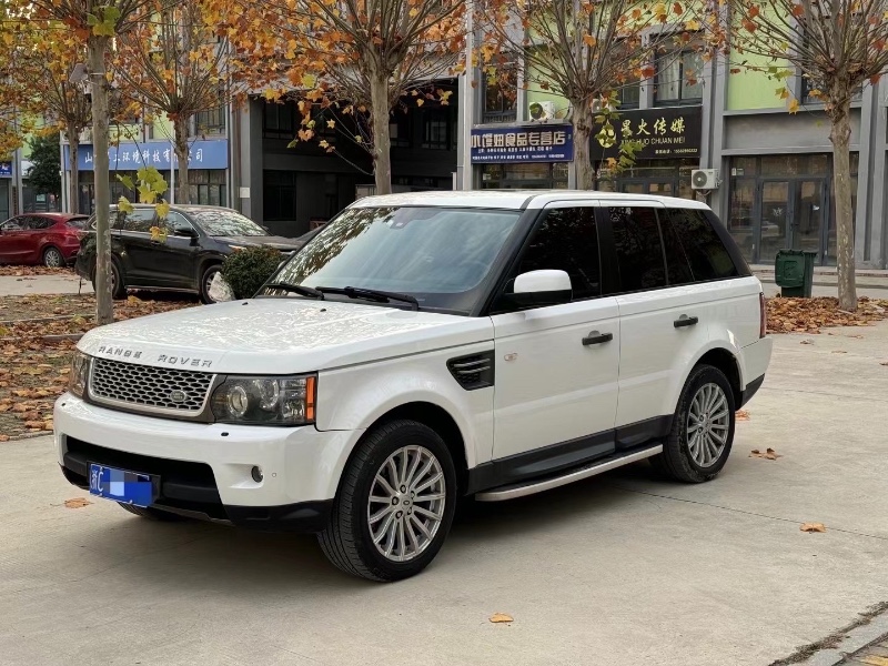 聊城11年路虎揽胜运动3