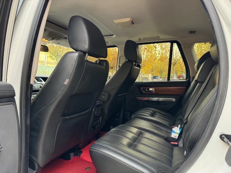 聊城11年路虎揽胜运动6