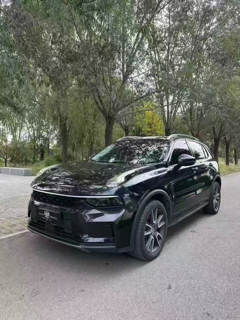 枣庄21年领克012