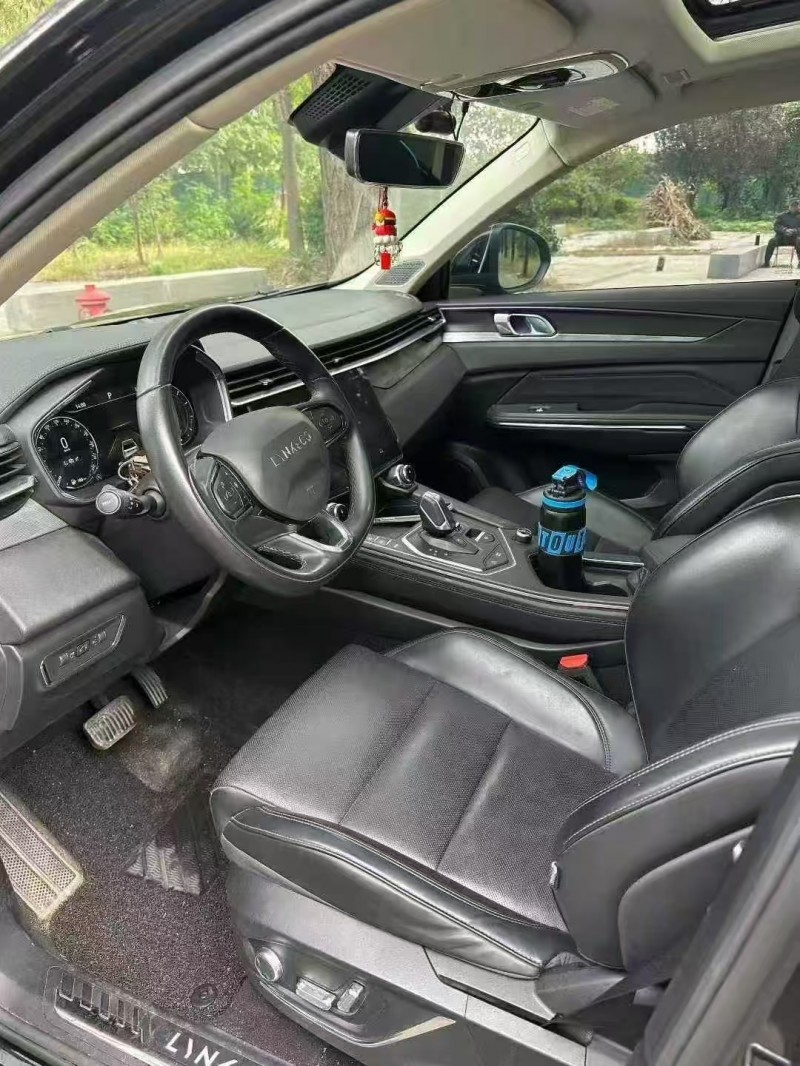 枣庄21年领克014