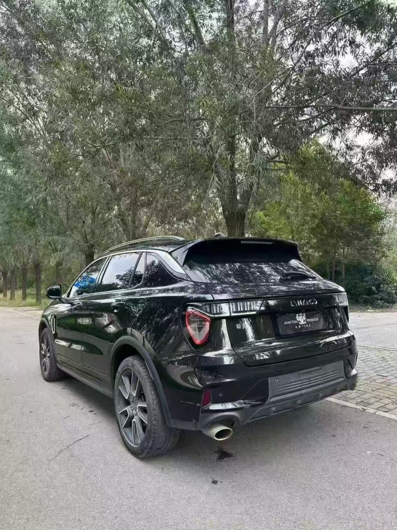 枣庄21年领克017