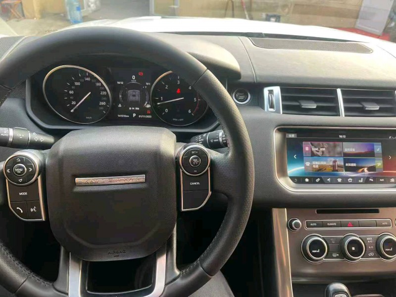 日照18年路虎揽胜运动5