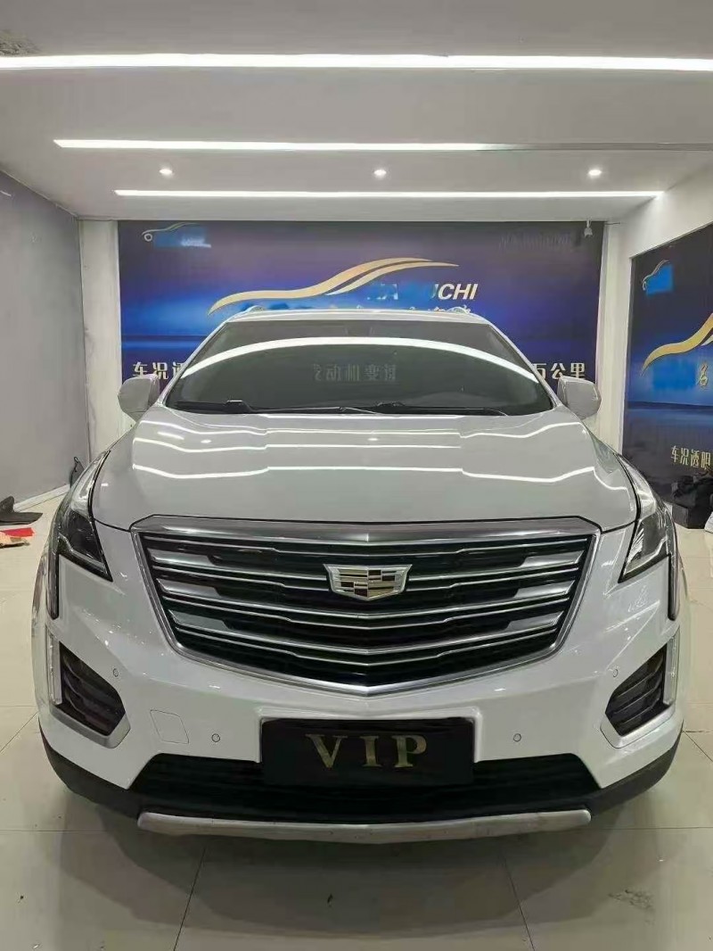济宁17年凯迪拉克XT51