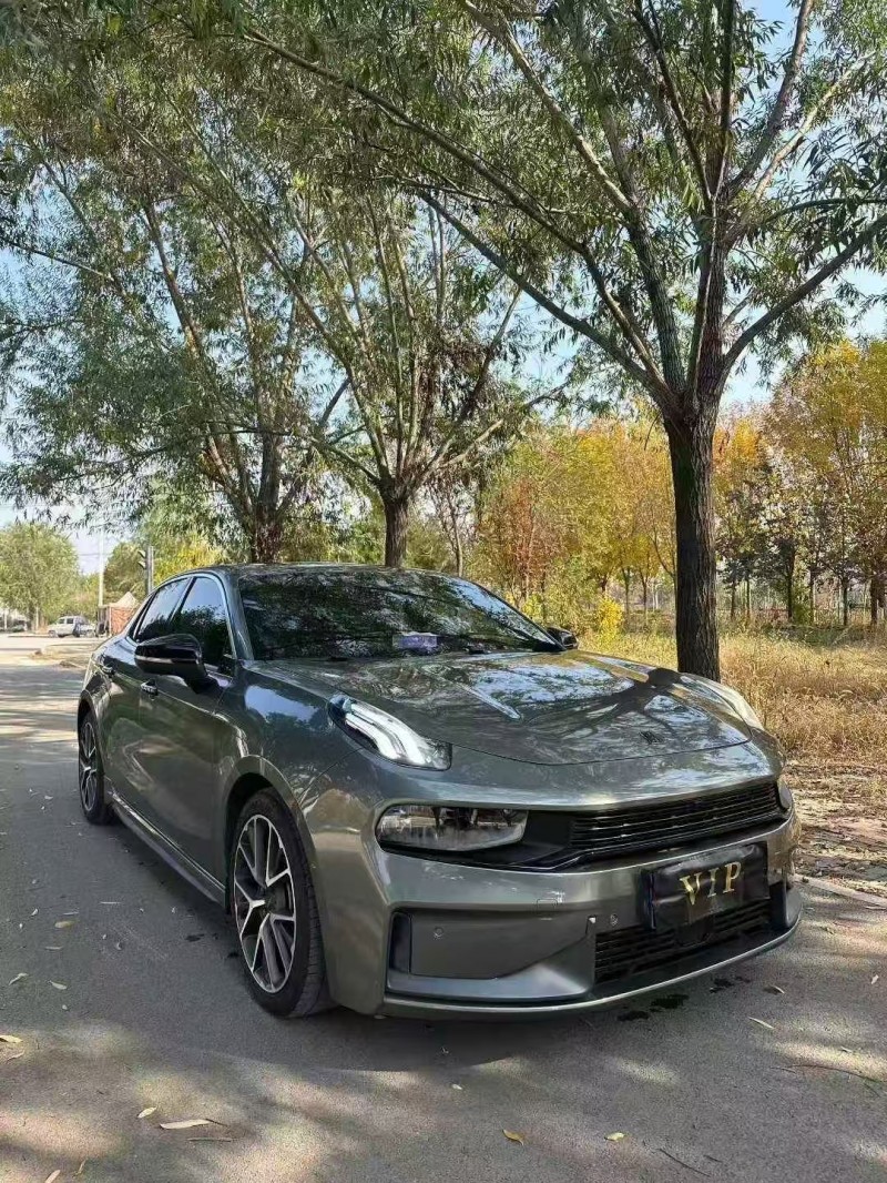 枣庄22年领克033