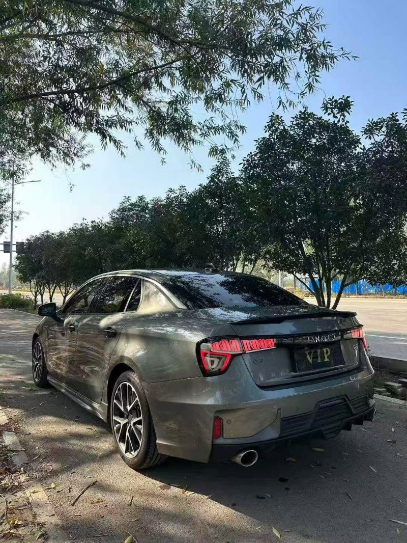 枣庄22年领克038