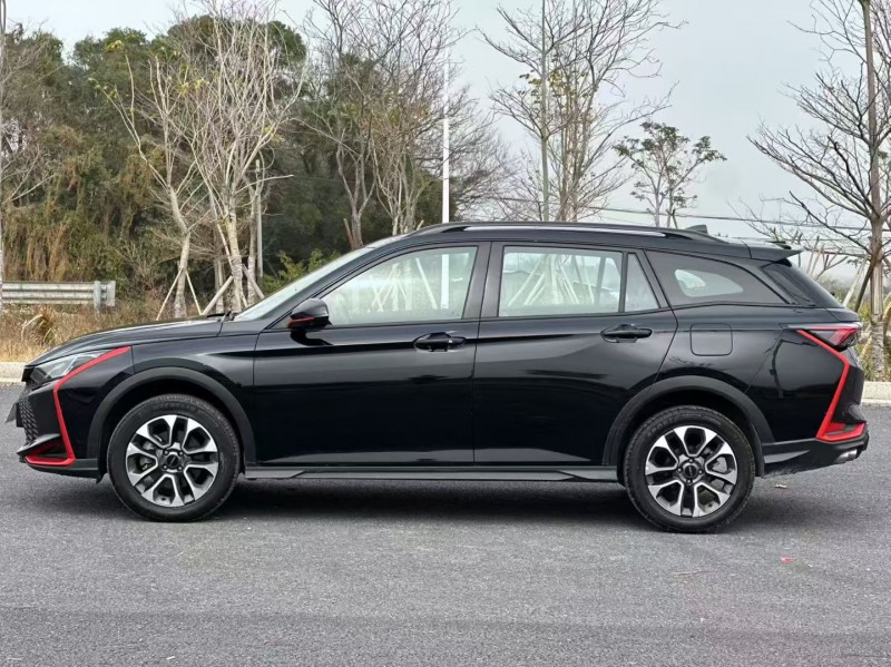 汕头23年东风奕炫3