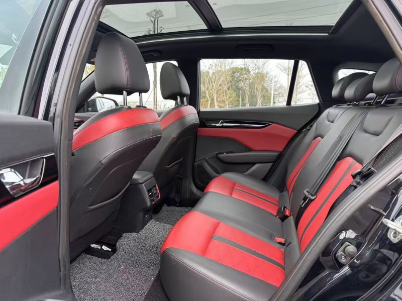 汕头23年东风奕炫6