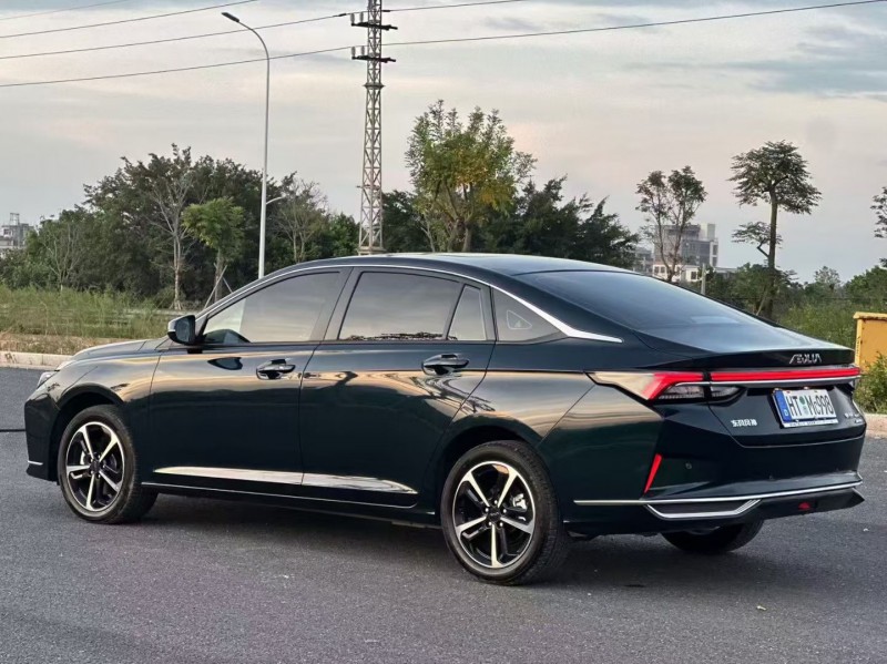 汕头24年东风奕炫7