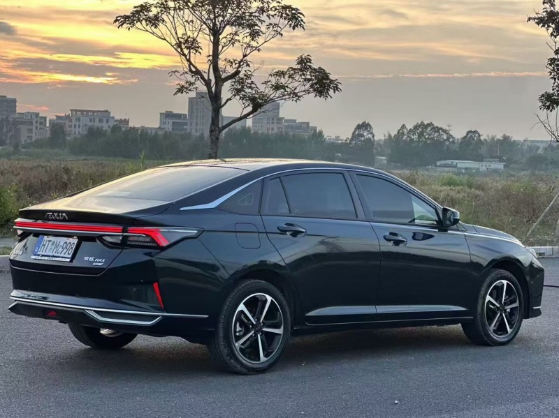 汕头24年东风奕炫8