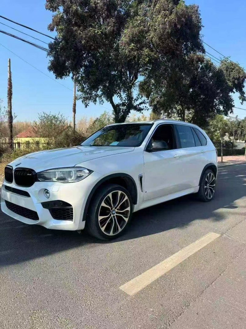 枣庄15年宝马X52