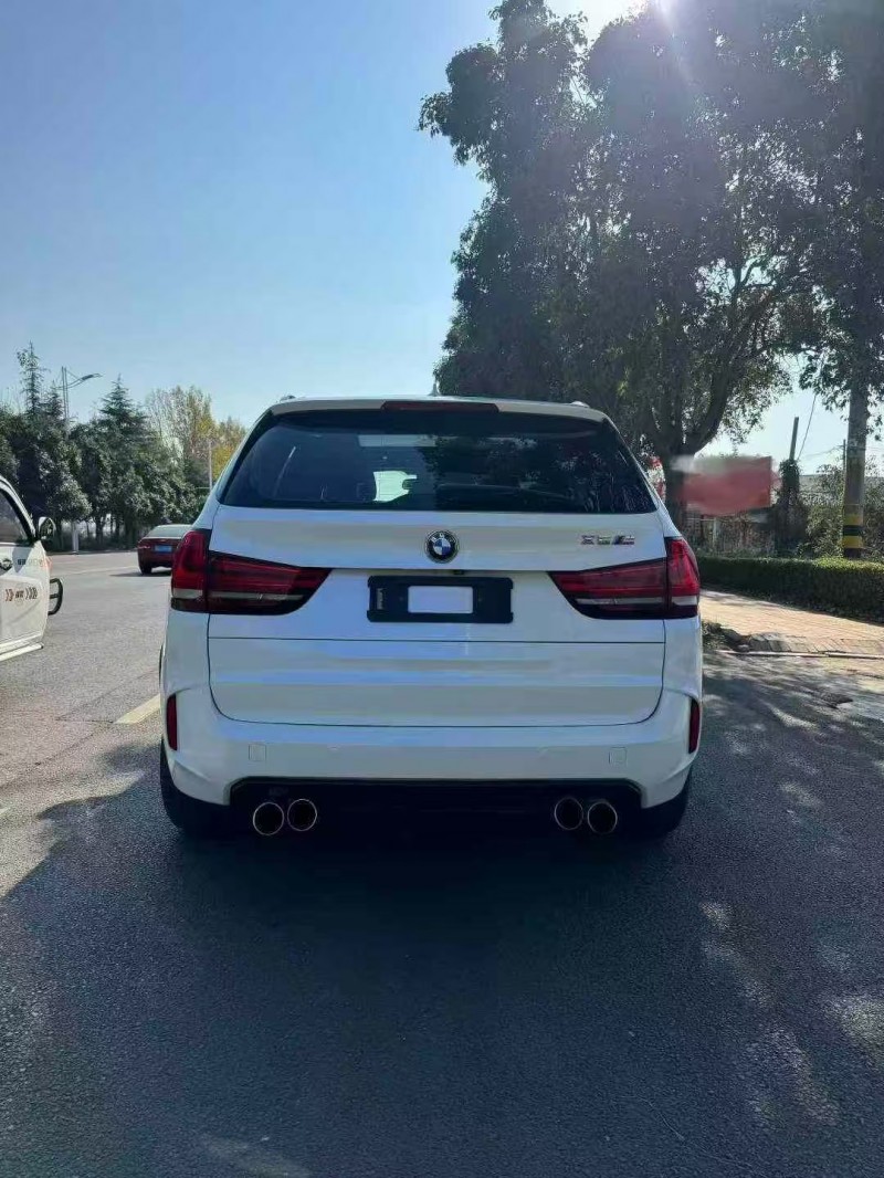 枣庄15年宝马X54