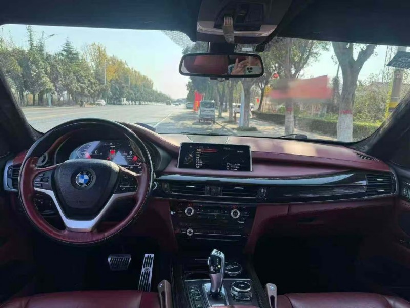 枣庄15年宝马X56