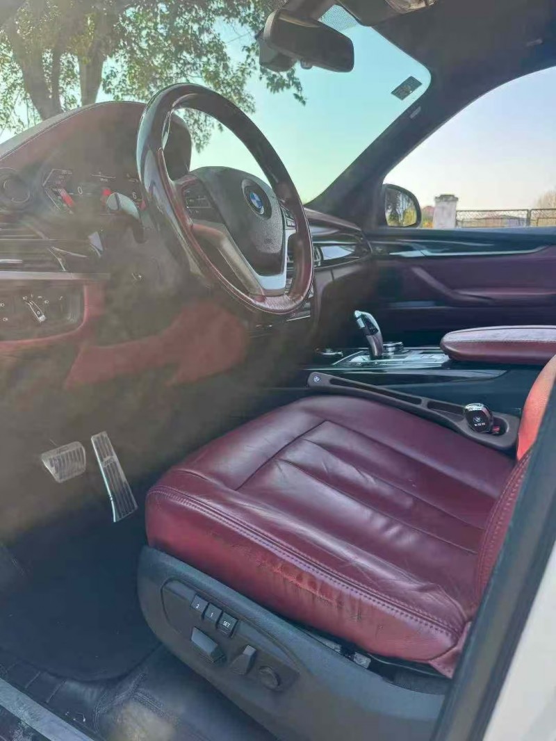 枣庄15年宝马X57