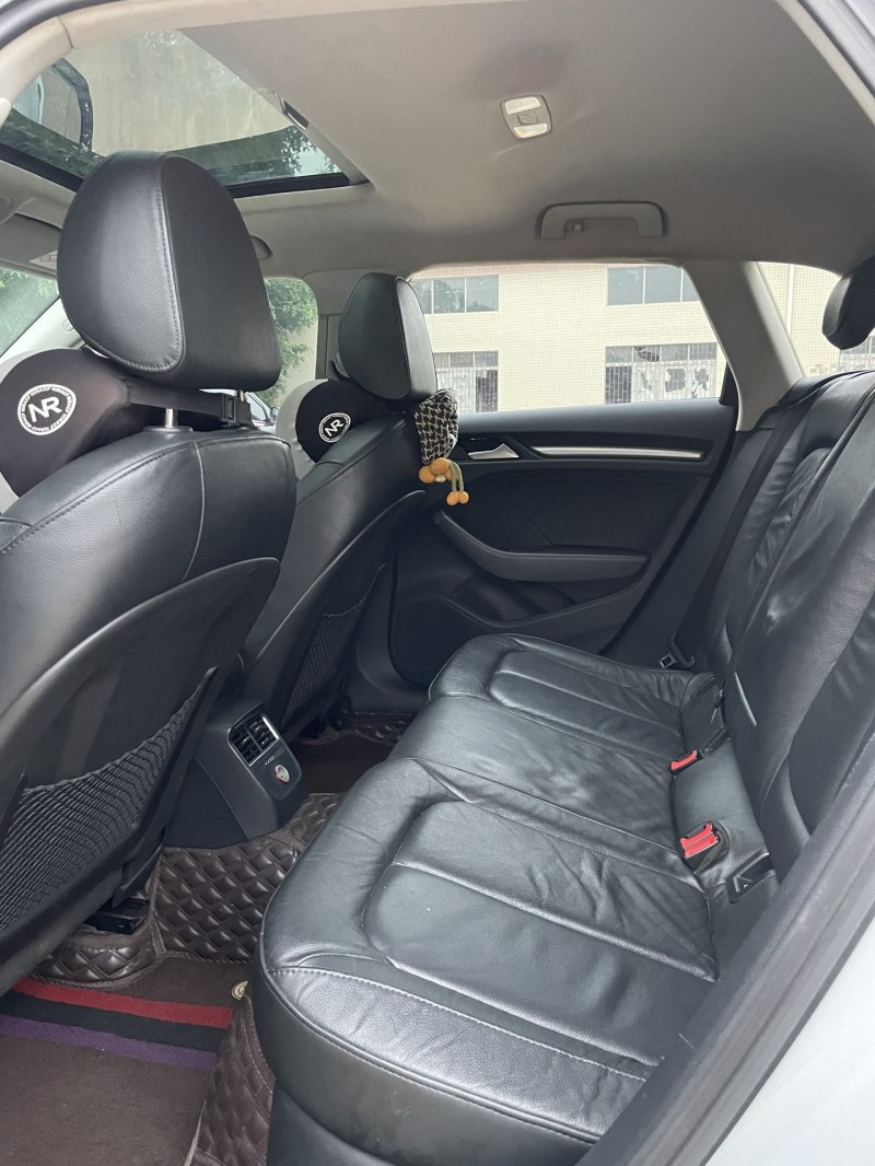 中山16年奥迪A36