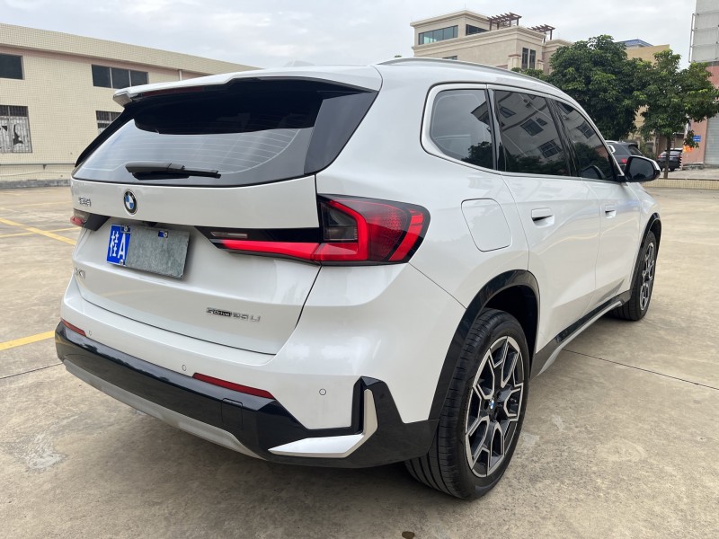 中山24年宝马X15