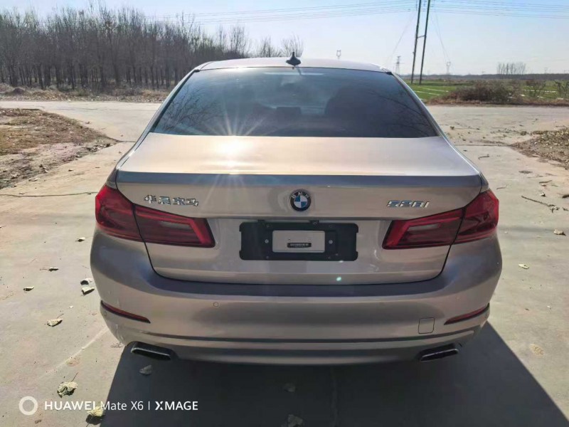 保定18年宝马5系9