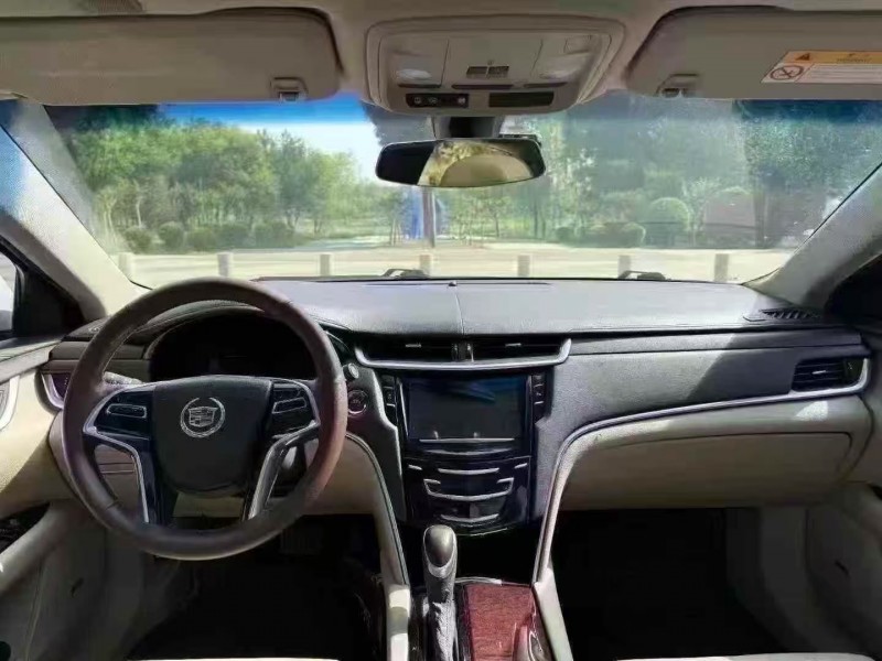 菏泽15年凯迪拉克XTS5
