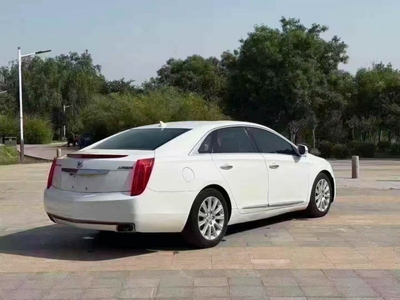 菏泽15年凯迪拉克XTS7