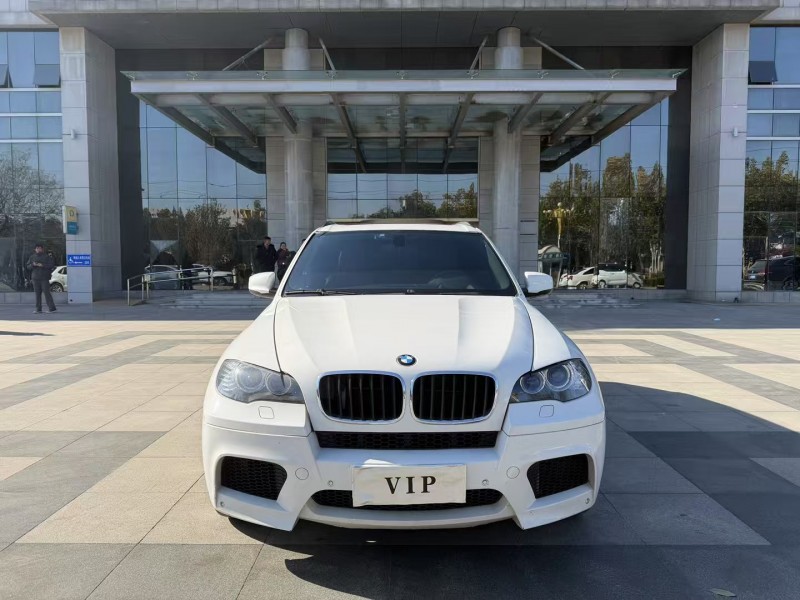 枣庄11年宝马X51