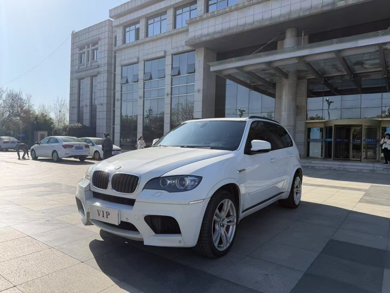 枣庄11年宝马X52