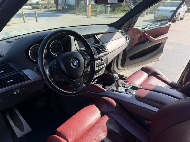 枣庄11年宝马X54