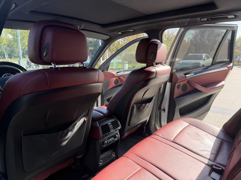 枣庄11年宝马X55