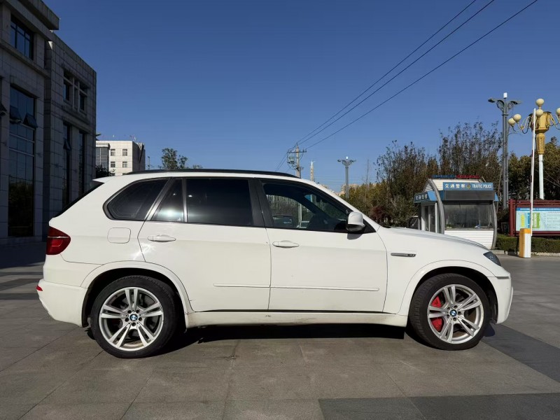 枣庄11年宝马X57