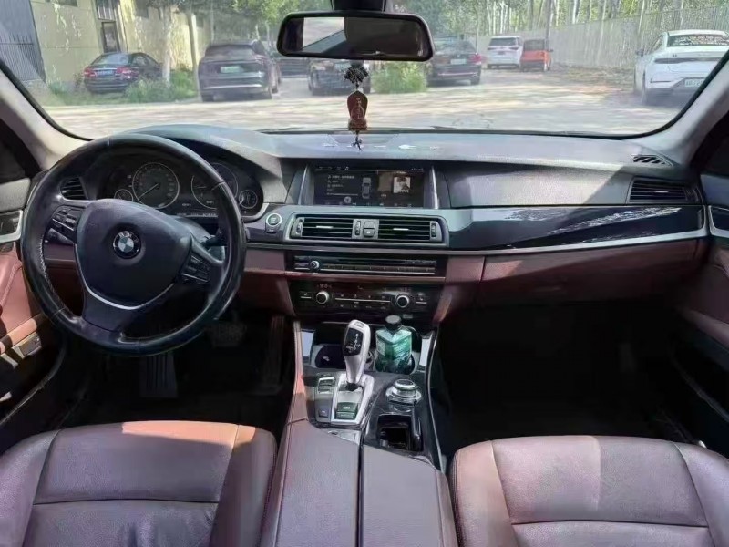 菏泽17年宝马5系5