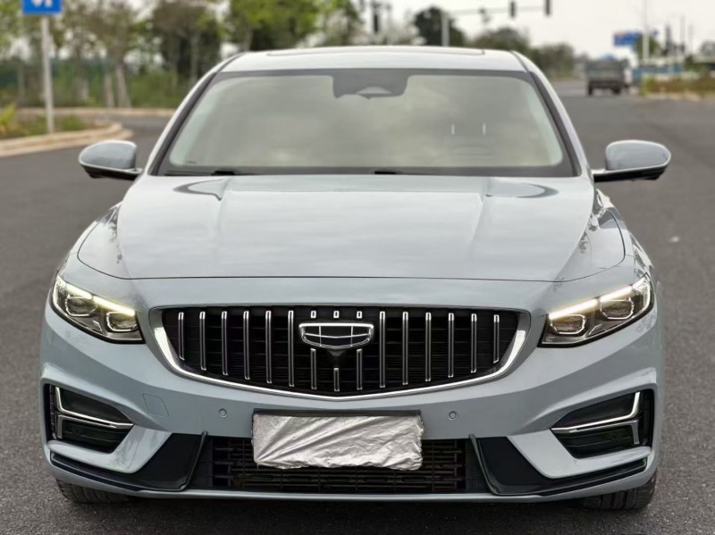 汕头23年吉利星瑞1