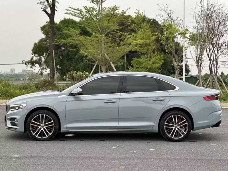 汕头23年吉利星瑞3