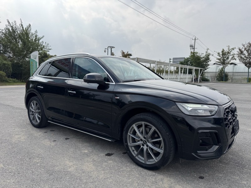 盐城23年奥迪Q52