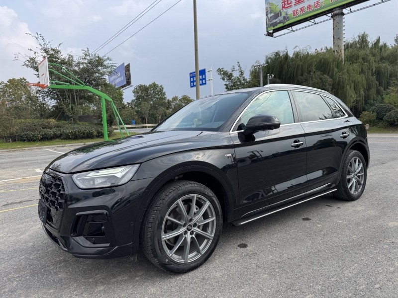 盐城23年奥迪Q53