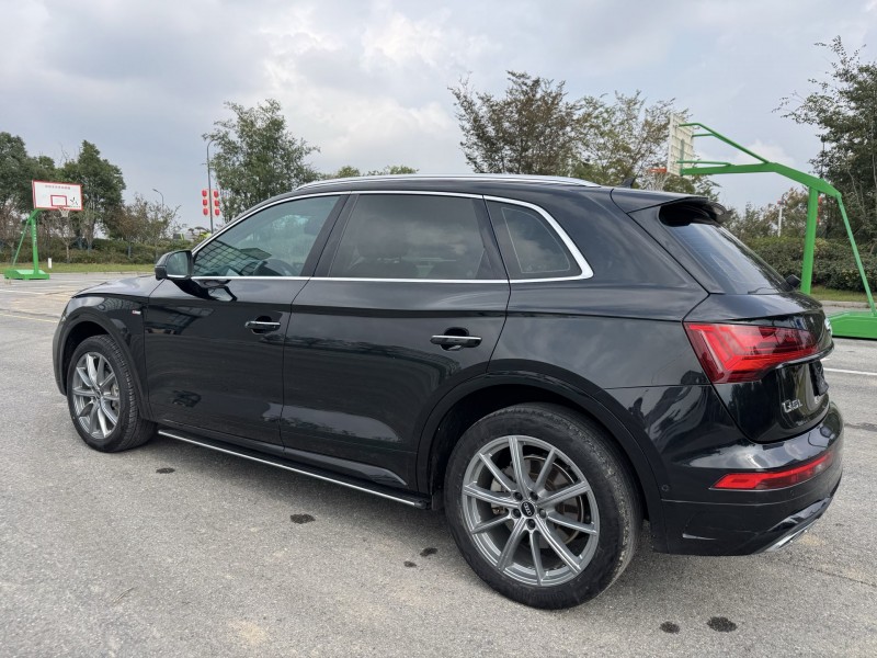 盐城23年奥迪Q55