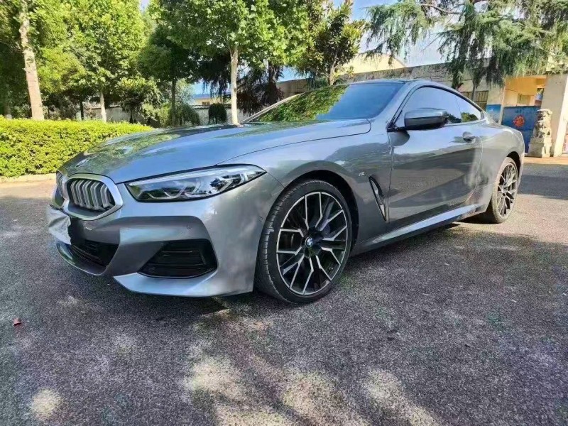 中山24年宝马8系3