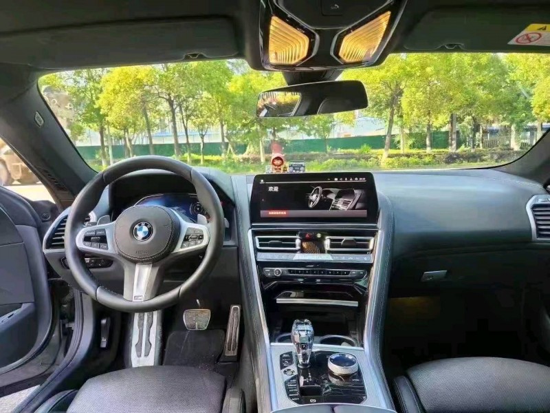 中山24年宝马8系8