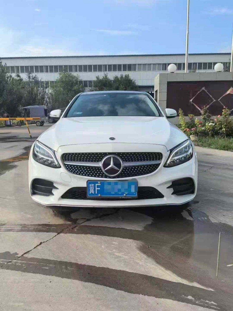 保定21年奔驰C1