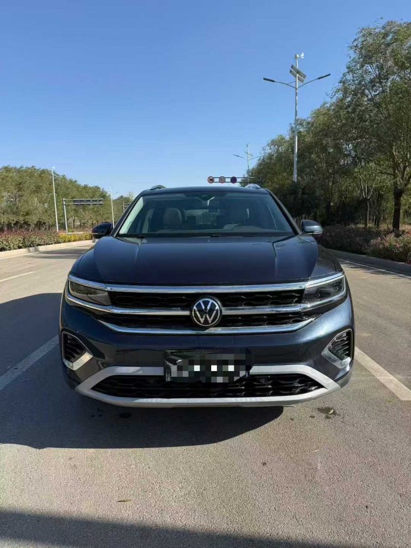 潍坊23年大众揽境1