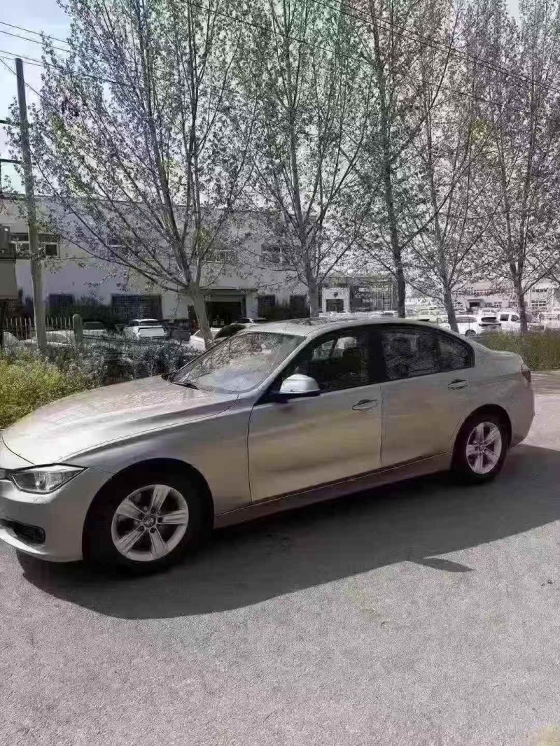 菏泽14年宝马3系3