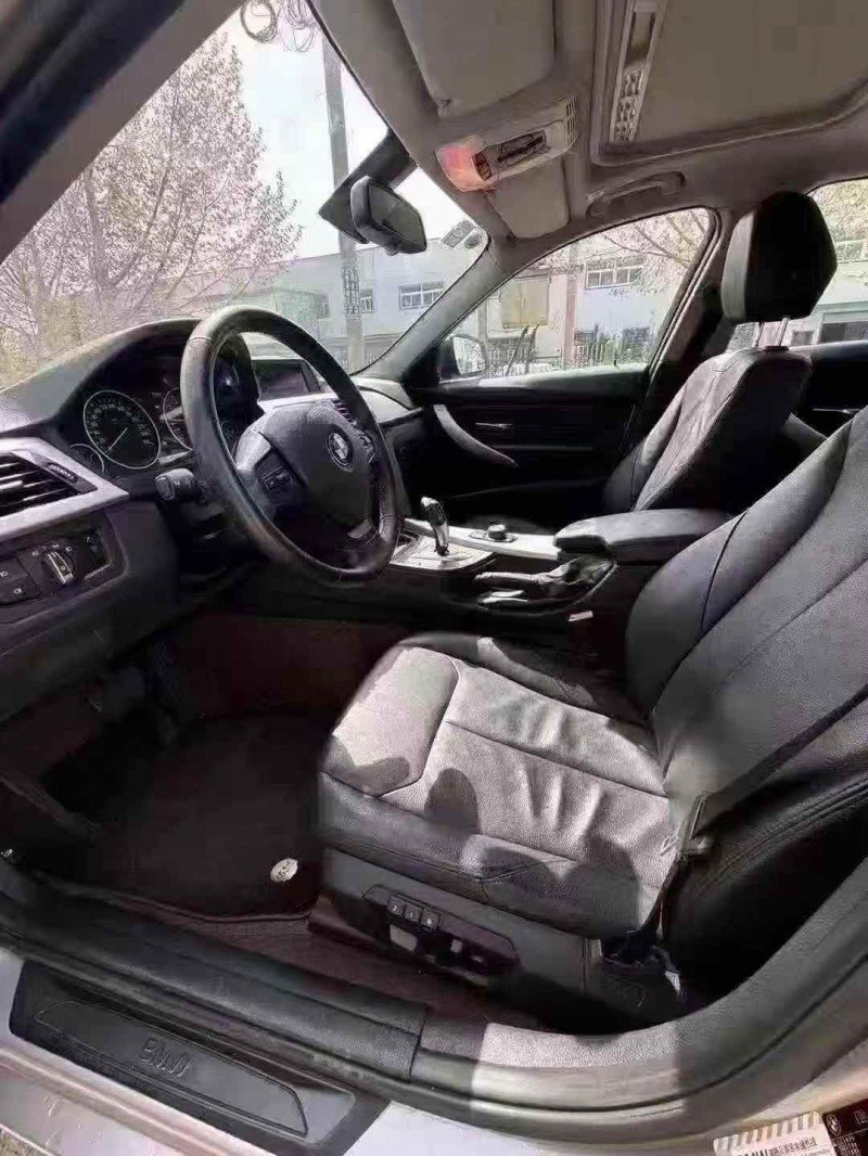 菏泽14年宝马3系4