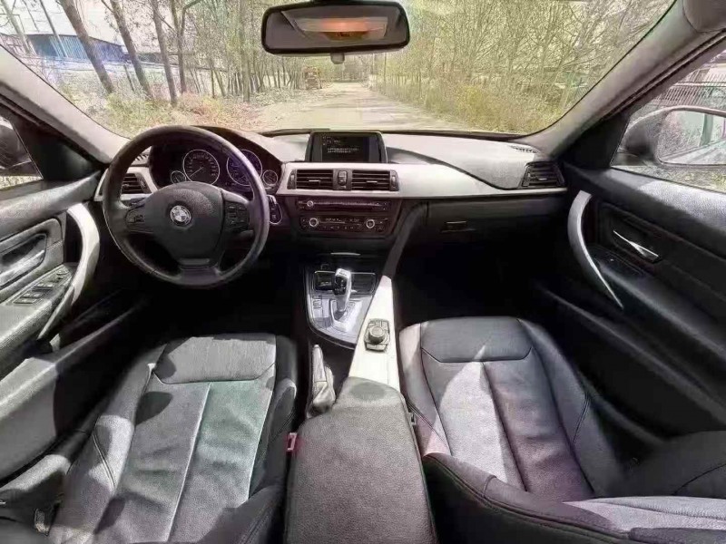 菏泽14年宝马3系5