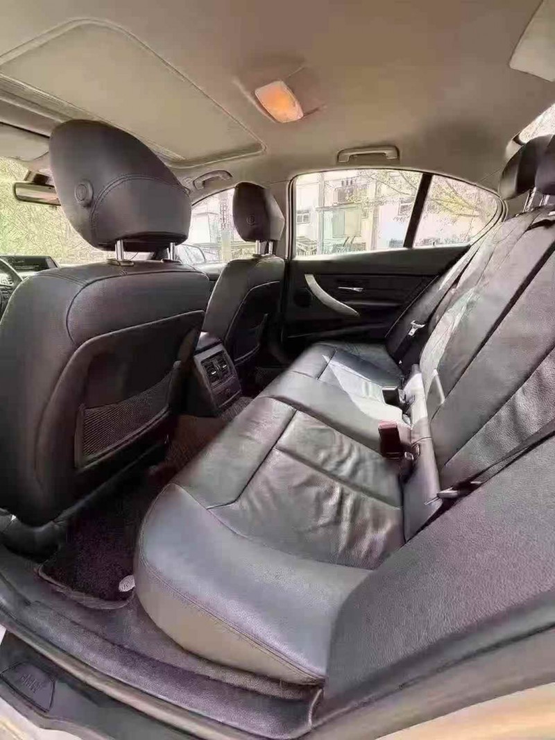 菏泽14年宝马3系6