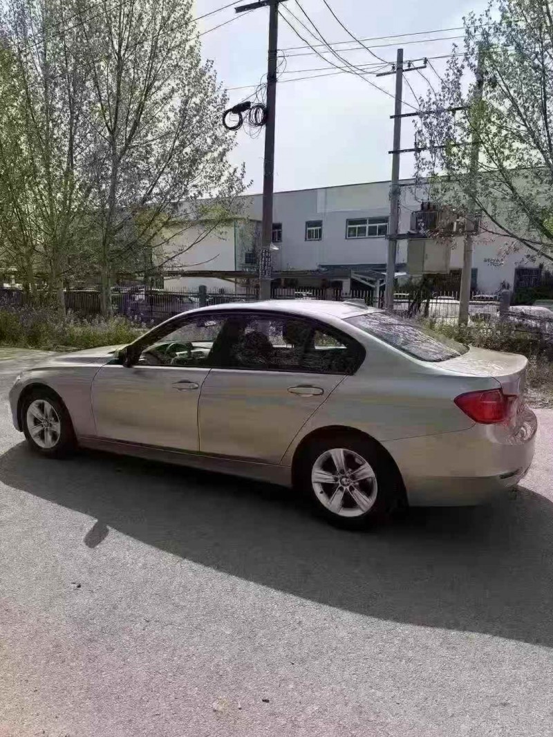 菏泽14年宝马3系7