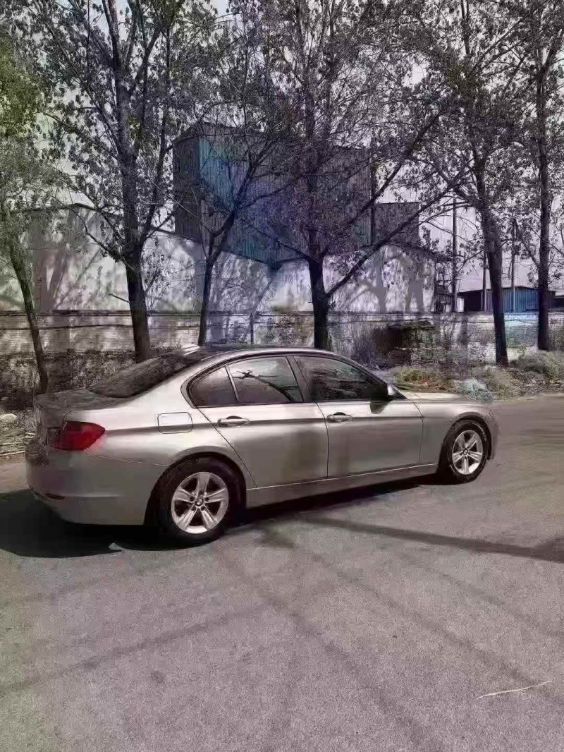 菏泽14年宝马3系8