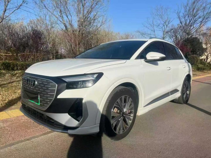 东营23年奥迪Q42