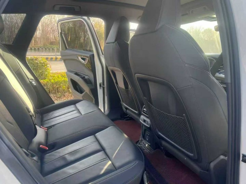 东营23年奥迪Q44