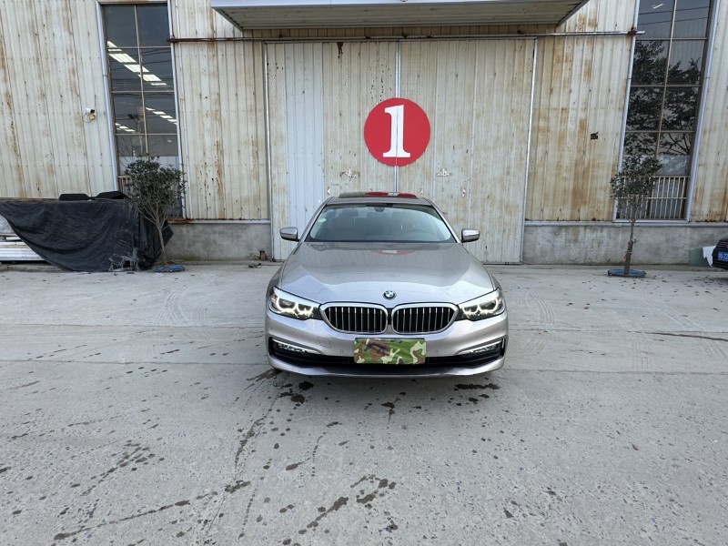 徐州17年宝马5系1