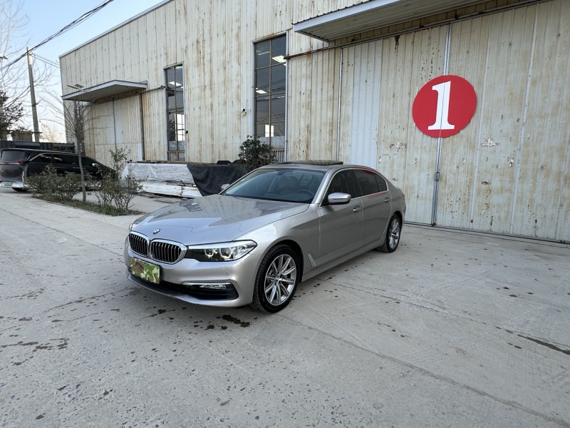 徐州17年宝马5系2