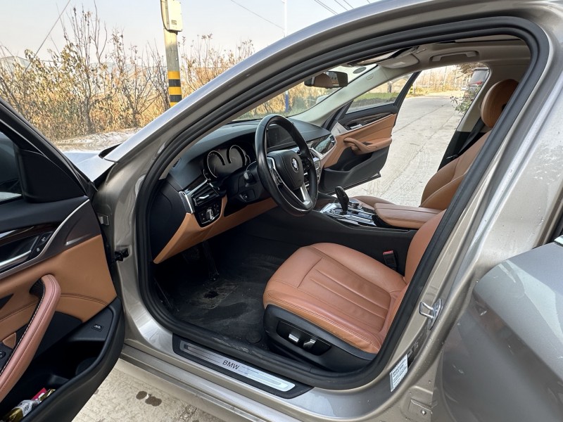 徐州17年宝马5系5