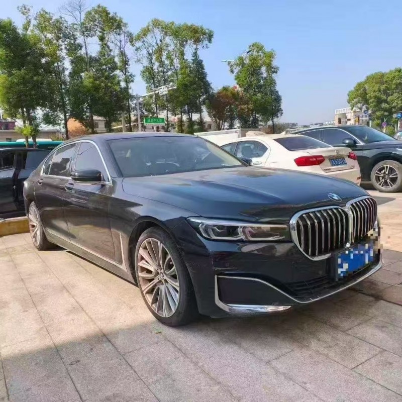 深圳22年宝马7系3